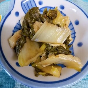 超簡単！チンゲン菜の煮びたし